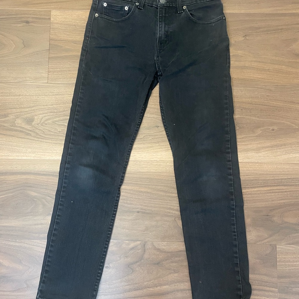 Black levis 502 - Picture 1 of 3